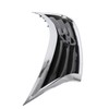 HECASA Front Bumper Grill Compatible with 2013 2014 2015 Nissan