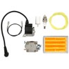 Carburetor Ignition Coil Air Fuel Filter Kit Replacement Fit for