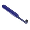Electric Rechargeable Rotating Toothbrush Intelligent Timing Two Speed Cleaning IPX7