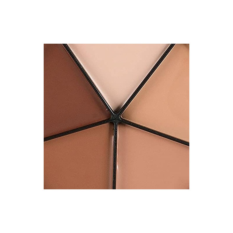 Mehron Makeup Tattoo Cover 5 Shades