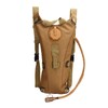 Hydration Backpack Pack Waterproof Oxford Cloth Lightweight Hands Free 3L