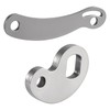 EVRBUL 2 Sets Universal Torque Arm Conversion Kit Compatible with