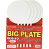 Play Avenue Big Plain 5 Plate Diameter 5.1 inches (13