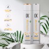 Champú y acondicionador hidratante GK HAIR limpieza seca sin sulfato