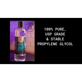 Compass Laboratory Propylene Glycol and Vegetable Glycerin 2 Pack Bundle 500 mL