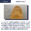 [Club Vintage Sheep Leather] CV COMFORT GENUINE SHEEP Relax Foam,