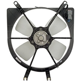Dorman 620-217 Engine Cooling Fan Assembly Compatible with Select Honda Models