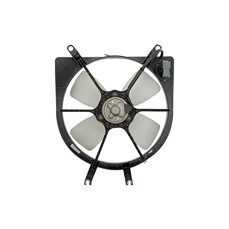 Dorman 620-217 Engine Cooling Fan Assembly Compatible with Select Honda