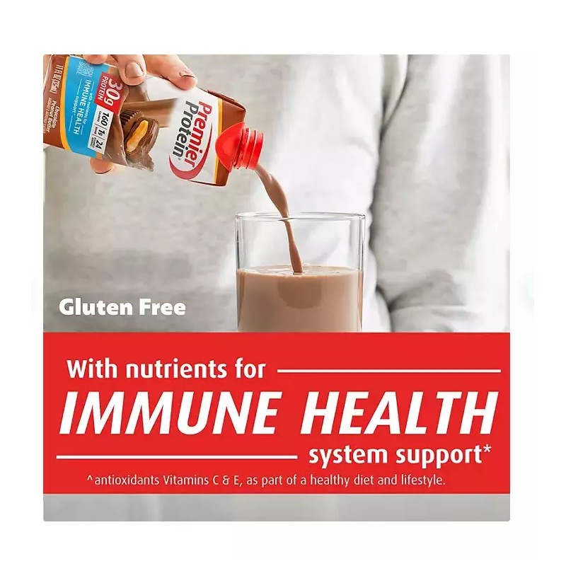 Premier Protein 30g High Protein Shake, 11 fl. oz., 15