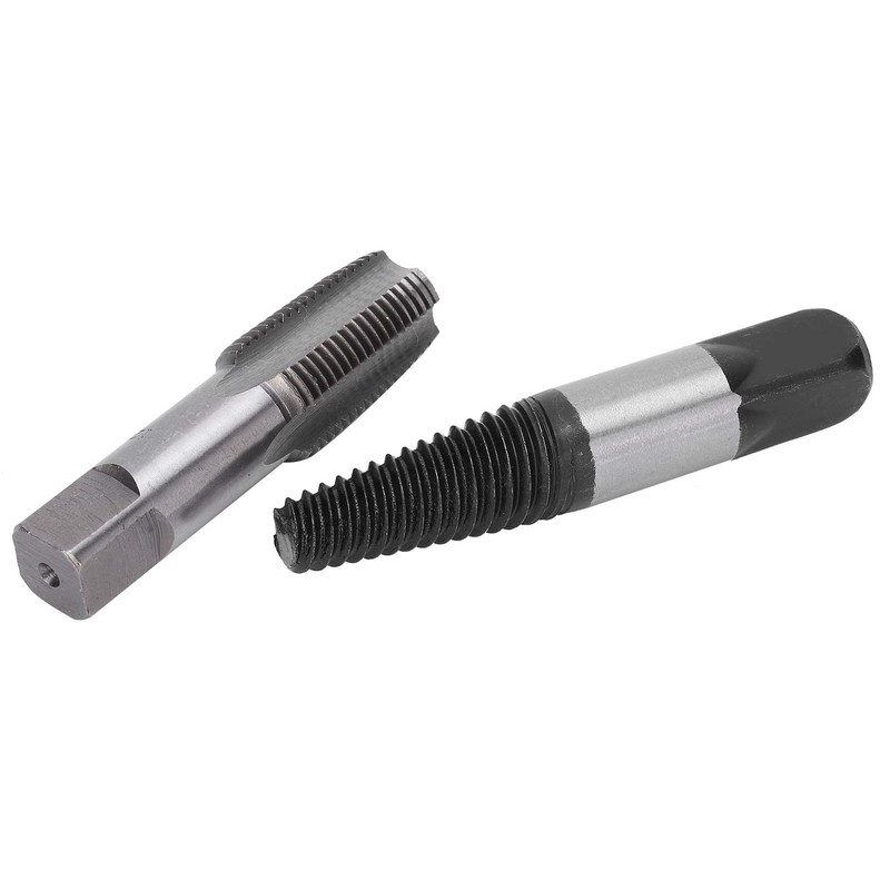 Screw Extractor, Stripped Screw Extractor, 1/2in Thread Easy Out Damaged