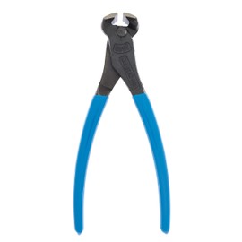 Channellock E357 7.5" High Leverage E Series End Cutting Plier/Nipper with XLT Technology