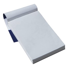 Pacon MMK09532 Convenient Note Pad, White