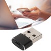 Yunseity Mouse Jiggler 2 Modos Botón de Interruptor Plug and