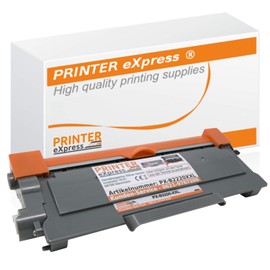 PRINTER eXpress XXL Toner 5.400 Seiten kompatibel mit Brother TN-2220 TN2220 TN-2010 TN2010 für DCP-7055 7057 7060 DCP-7070 HL-2130 HL-2132 HL-2135 HL-2240 HL-2250 HL-2270 MFC-7360 MFC-7460 MFC-7860