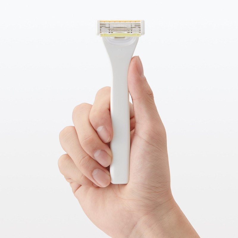 MUJI OGB40A1A Shaving Razor