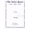 The Lord's Prayer - Low Voice