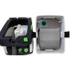 A1MATE Reusable Filter Bag Compatible for FESTOOL CT MIDI/MINI-1 before
