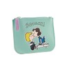 Peanuts Toiletry Bag, Make-Up Bag, Cosmetic Bag, Mini Clutch Bag,