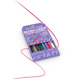 Maybelline New York Tattoo Liner Box x8
