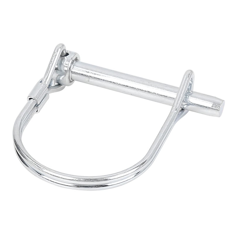 X AUTOHAUX Bicycle Arch D Shape Trailer Shaft Locking Pin