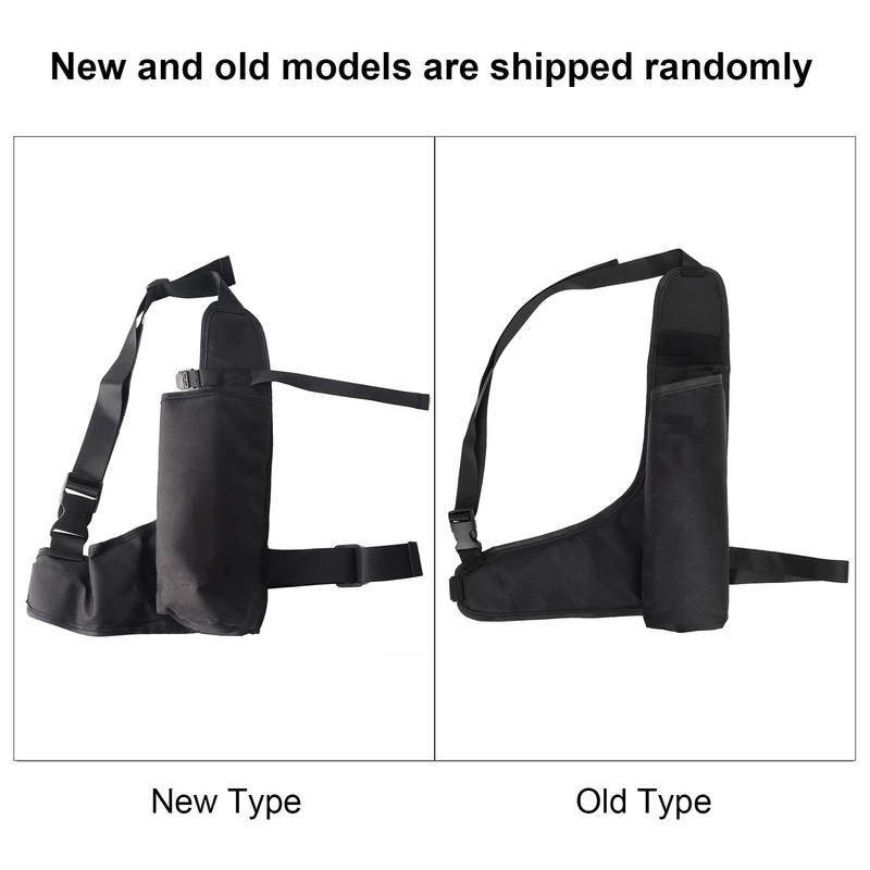 Oxygen Cylinder Bag, Tear Resistant Oxygen Tank Bag Waterproof Shoulder