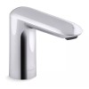 Kohler Kumin Touchless Bathroom Faucet Single Hole Chrome 103K36-SANA-CP