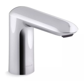 Kohler Kumin Touchless Bathroom Faucet Single Hole Chrome 103K36-SANA-CP