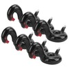 10pcs Inflatable Drink Holder Portable Cute Animal Pool Party Cup
