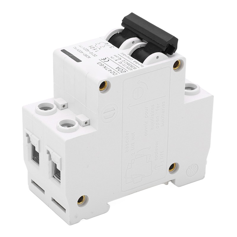 Circuit Breaker Overload Protection Fast Tripping PV Circuit Breaker AC