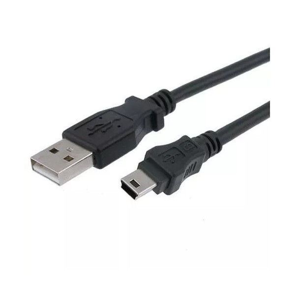 Unbranded/Generic USB 2.0 A Male to Mini-B 5pin Male Data