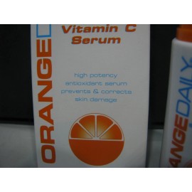 OrangeDaily 2 New 10%  OrangeDaily oz Vitamin C Daily Serum for Your Skin