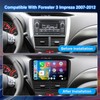 BINIZE Android 13 Touchscreen Car Stereo Compatible with Subaru Forester