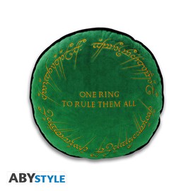 ABYSTYLE - Lord of The Rings Unique Ring Cushion
