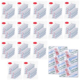 Wisesorb 500CC 150 Packs Oxygen Absorbers for Food Storage, Food Grade Oxygen Absorbers, O2 Absorbers Food Grade for Food Storage