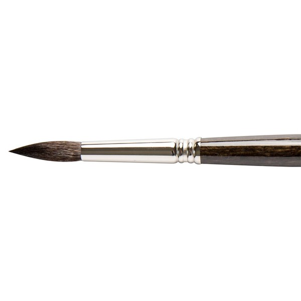 Escoda : Ultimo Tendo Synthetic Brush Series 1525 Round #12