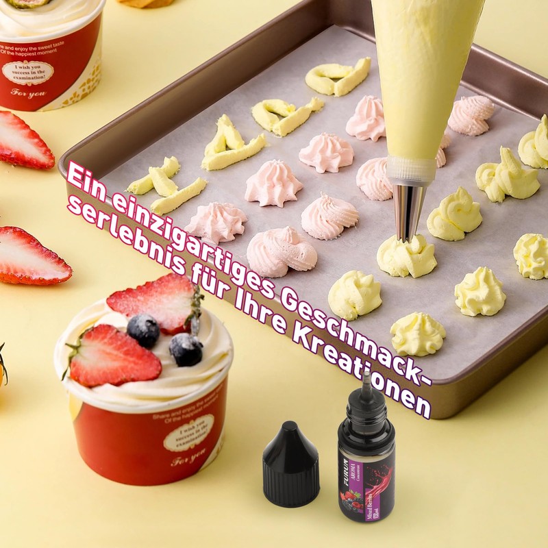 FURUN Aroma Concentrate 5 x 10 ml High Dose Food