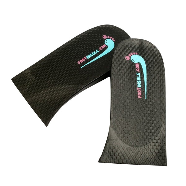 footinsole Height Increase Shoes Insoles Lift Kit 0.8 inches Heels