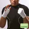 Bodymaker Knuckle Inner Gloves (1 pair) IG8 Black Free (L)