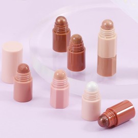 Cream Eyeshadow Pen Set, Highly Pigmented Eyeshadow Pen with Long Durability, Eyeshadow Pen for Eyes, Matte and Shimmer Finish