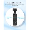 BTG Screen Protector Cover for DJI Osmo Pocket 3 Screen