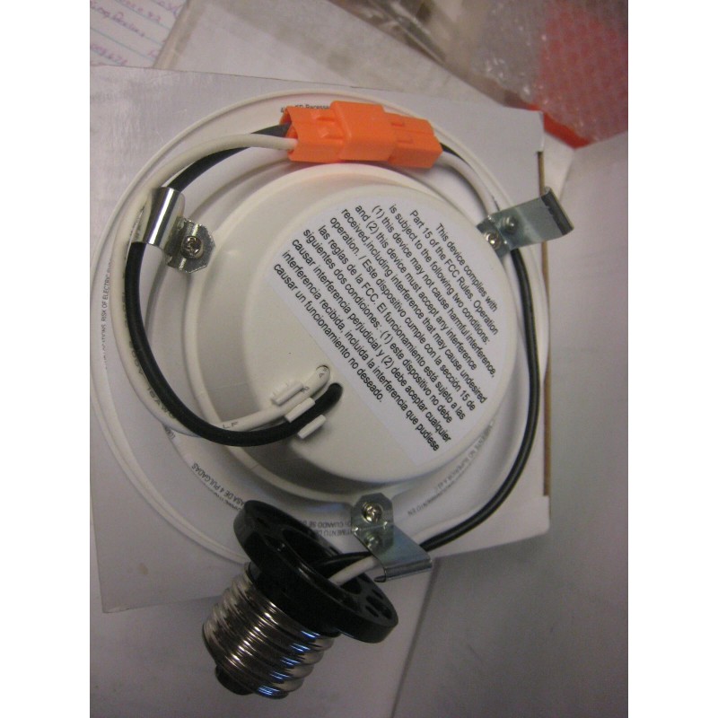 ELITE LIGHTING 4" UNIVERSAL LED MODULE B401W/WH