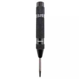 Husky 6 In. Automatic Spring Loaded Center Hole Punch | Husky Punches Aluminum Body