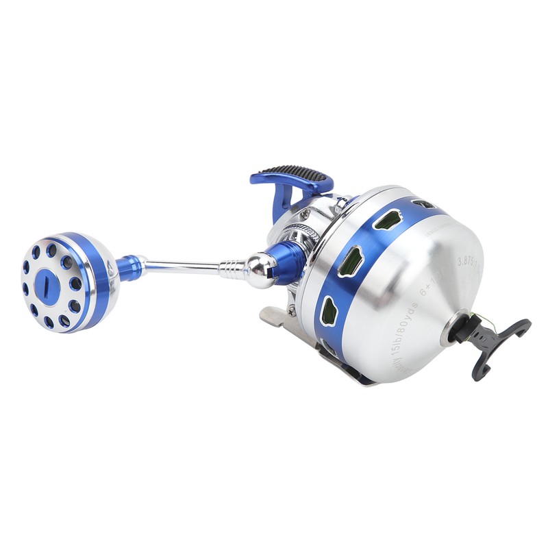 Fishing Reel Spinning High Speed Casting Closed Metal Replacement Accessory