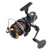 Dual Drag Spinning Reel Carp 7+1BB Fishing Wheel with Aluminium