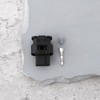 OTOTEC 2 Sets 3-Pin Repair Connector Kit Compatible with VW