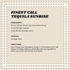 Finest Call Premium Grenadine Syrup Drink Mix, 1 Liter Bottle