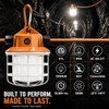 NS 100FT Construction String Lights 150W LED Industrial Grade 15000LM