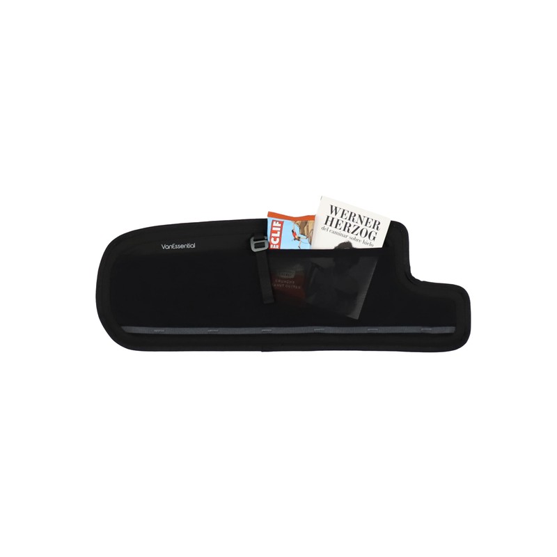 VanEssential Rear Door UPPER Storage Panels (Pair) Designed for Ford
