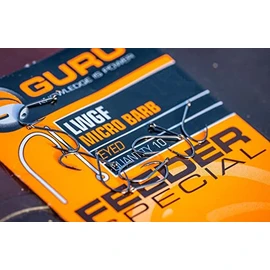 Guru LWGF Micro Barb Eyed - Size 12
