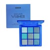 UNYOKE Mini 9 Cool Shade Eyeshadow Palette Black Smokey Matte